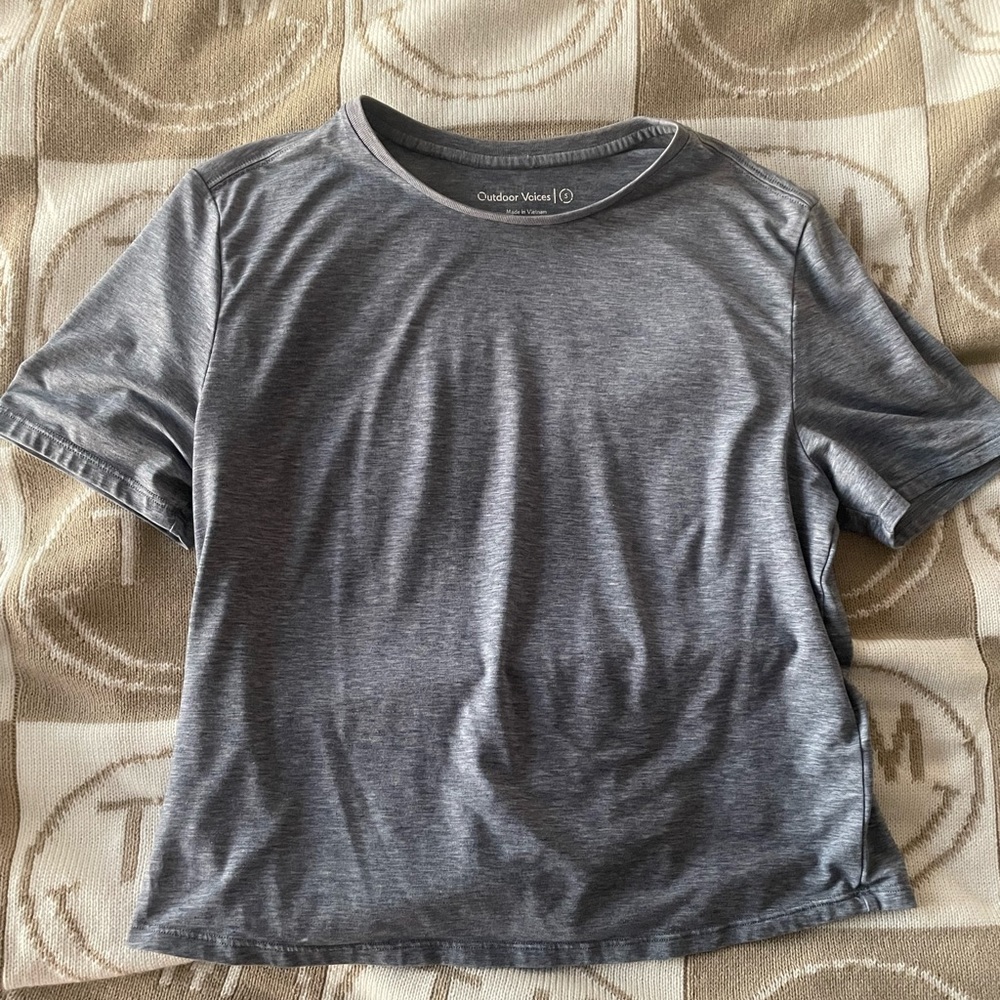 Outdoor Voices Shirt